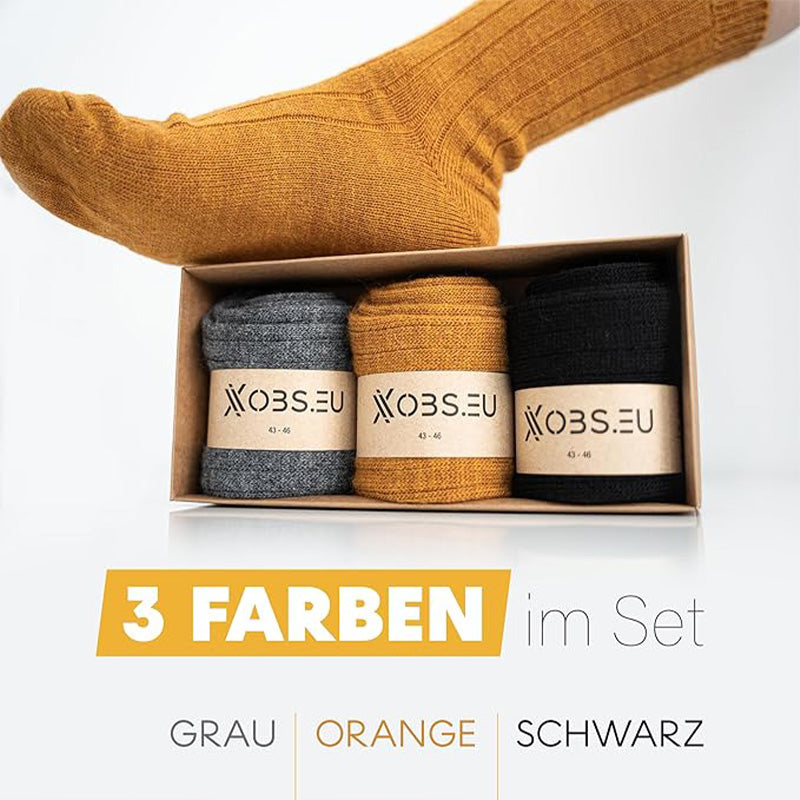 XOBS.EU: 3 Farben im Set